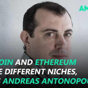 Andreas Antonopoulos on BTC and ETH, Jesse Powell’s new Twitter war and more