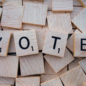 Blockchain voting in India: Make voting great again
