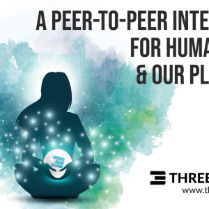 THREEFOLD LAYS THE FOUNDATION FOR A TRUE PEER-TO-PEER INTERNET & FORMALLY ANNOUNCES ITS TOKEN DISTRIBUTION EVENT