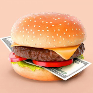 Binance Coin surges by ~22%; could it be the Burger talking?