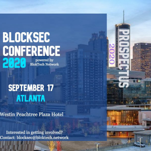 BlockSec Conference to explore blockchain and cyber security solutions