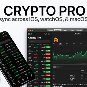 Portfolio tracker Crypto Pro launches dedicated macOS app