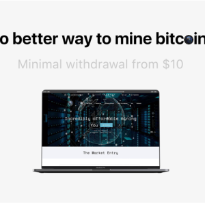 SMART MINING – No better way to mine Bitcoin