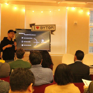 Bytom hosts a digital assets conference in New York Blockchain Week and announces the launch of 2019 Bytom Global Dev Competition