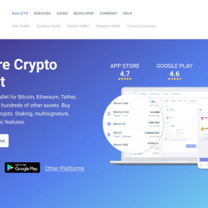 Guarda Wallet – a hot wallet for crypto management