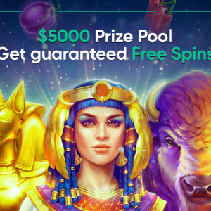 Exclusive Casino Tournament with $5000 Prize Pool Begins at Bitcoin Games