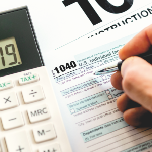 IRS to Require 150 Million Tax Filers to Disclose Crypto Dealings