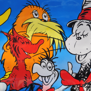 Dr Seuss Crypto Collectibles to Feature Cat in the Hat, Lorax, Horton, the Grinch