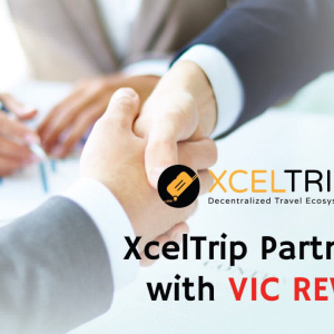 VIC Rewards and XcelTrip Are Set To Redefine Global Wellness and Vitality Marketspace