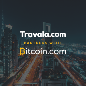 PR: Bitcoin.com Partners With Travala.com to Boost Bitcoin Cash Adoption