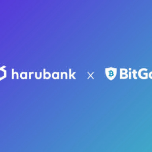 HaruBank Collaborates with BitGo to Ensure Security of Its Clients’ Crypto Asset