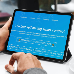 Minereum Launches Crypto Bond With up To 50% Yield