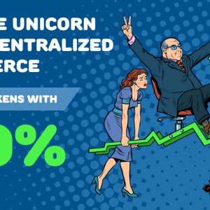 Digital Platform for Smart-Contracts Barter Smartplace: Future Unicorn of Decentralized Commerce Sells Tokens With a 50% Discount