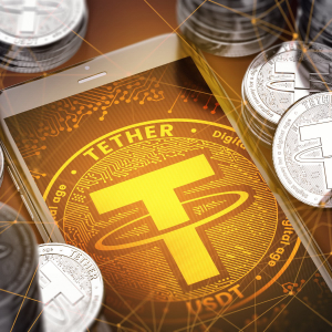104 Addresses Hold 70% of Tether, Research Reveals