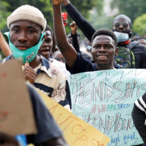 Nigeria Protest Group Asks for Bitcoin Donations After Regulators Blocks Bank Account