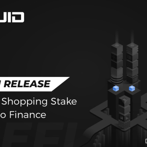 Uquid Launch the Defi Shopping Stake (DSS) and Defito Finance (DTO)