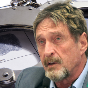 John McAfee Arrested, Indicted for $23 Million Illegal Crypto Pumping and Tax Evasion in US