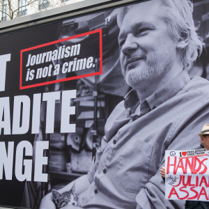 UK Judge Rejects US Extradition Requests for Julian Assange, Wikileaks Holds $800K in Crypto