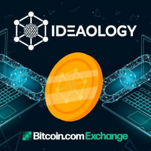 Ideaology Announces IEO Collaboration and Subsequent Listing of IDEA Token with Bitcoin.com Exchange