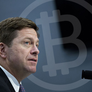 SEC Chairman Confirms Cryptocurrencies Like Ethereum Are Not Securities