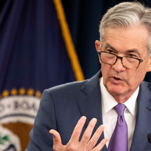 Unlimited QE and an Index Portfolio: How Fed Chair Jay Powell Can Pump His Bags