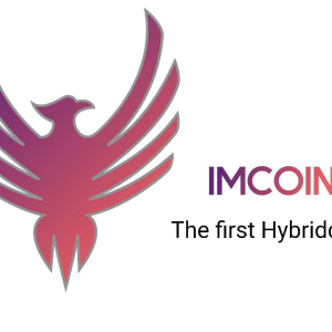 Imcoin (IMC) “The First Hybridcoin” Arrives To Impose a New Concept of Cryptocurrencies