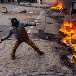 Low Interest Rates Are Crushing Young People and Fueling Global Riots