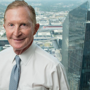 Former Prudential Financial CEO George Ball Says Now Time to Buy Bitcoin