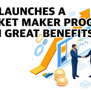 MCS Introduces a Market Maker Program With the Best Benefits in the Industry