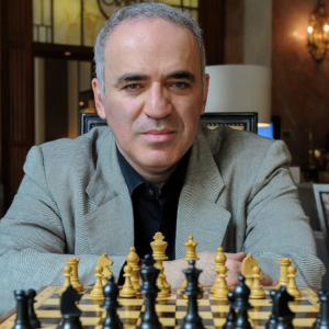 Greatest Chess Grandmaster: Bitcoin Empowers Public and Protects Dissidents