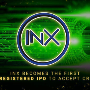 INX Becomes the First SEC-Registered IPO to Accept Crypto
