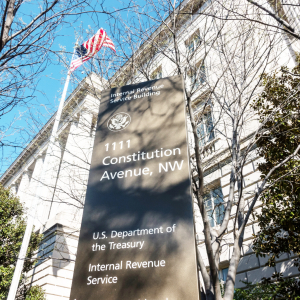 IRS Now Requires Tax Filers to Disclose Crypto Activities