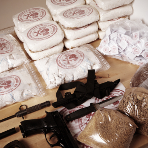 Government-Funded Drug Trafficking Makes USD the World’s Dirtiest Currency