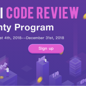PR: BUBI Launches Code Review Bounty Program