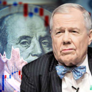 Jim Rogers Predicts End of Dollar Dominance as US-China Tensions Escalate