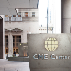 CME Group’s Bitcoin Futures See a Surge of Institutional Interest