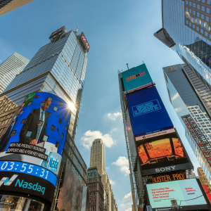 Nasdaq Stock Exchange to Start Offering BTC and ETH Indices
