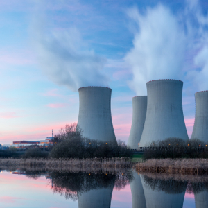 The Bitcoin Network Now Consumes 7 Nuclear Plants Worth of Power