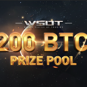 Bybit presents World Series of Trading (WSOT) – 200 BTC Prize Pool up for Grabs