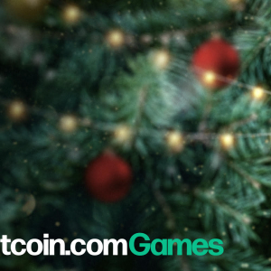 Christmas Comes Early for Bitcoin.com Games Players