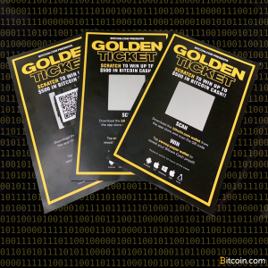 Host a BCH Giveaway With Bitcoin.com’s Golden Ticket Software