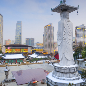 South Korea to Start Taxing Bitcoin Profits in 2021