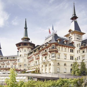 Hotel Bitcoin ATMs on the Rise With Addition of Swiss Hotel Dolder Grand
