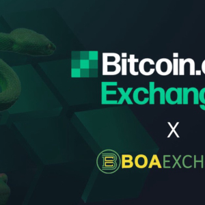 Bitcoin.com Exchange Acquires BOA Exchange To Reach New Markets