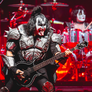 Kiss’ Gene Simmons Tweets Cryptic Message About His Bitcoin Plans