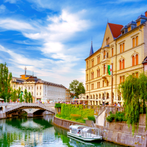 Crypto Adoption Soars in Slovenia: Over 1,000 Locations Accept Cryptocurrencies
