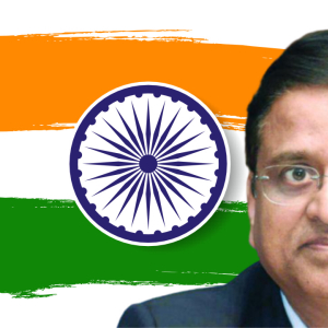 Former Finance Secretary Subhash Chandra Garg Proposes Regulating Crypto as Commodity in India