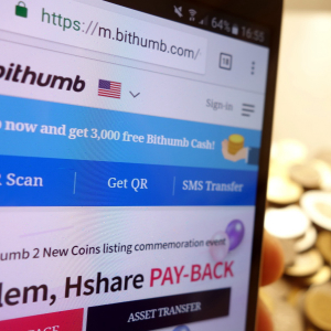 South Korea Imposes $69M Tax Obligation on Crypto Exchange Bithumb