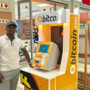 Startup Company Sets up Bitcoin ATM in Botswana