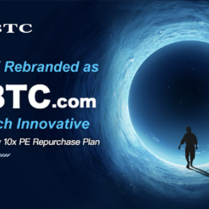 BHEX Rebranded as HBTC Exchange & Launch Innovative HBC 10x PE Repurchase Plan